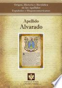 libro Apellido Alvarado